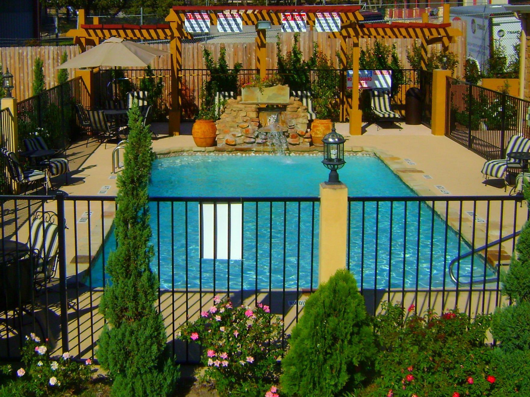 Blanco River Hotel Esterno foto