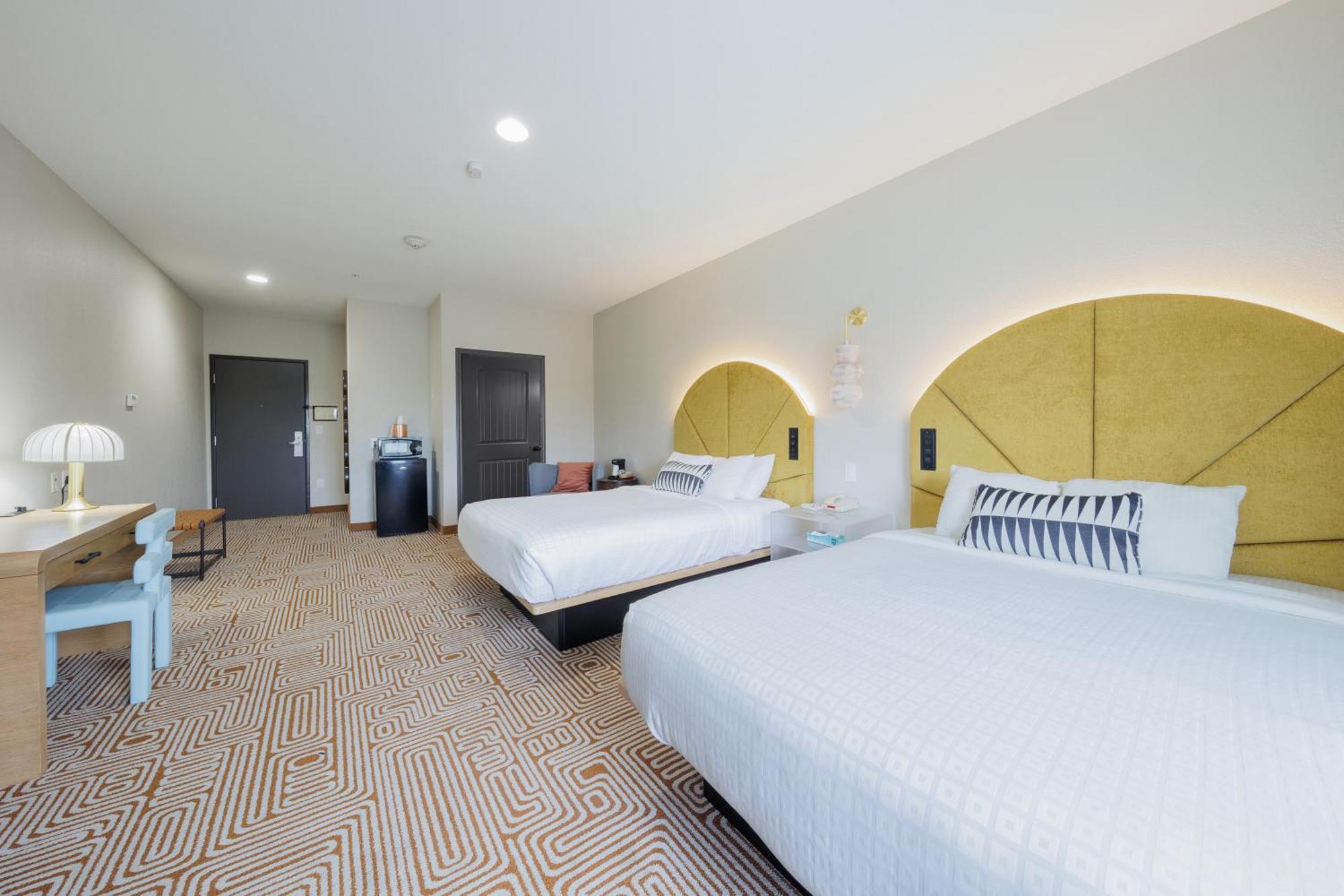 Blanco River Hotel Esterno foto